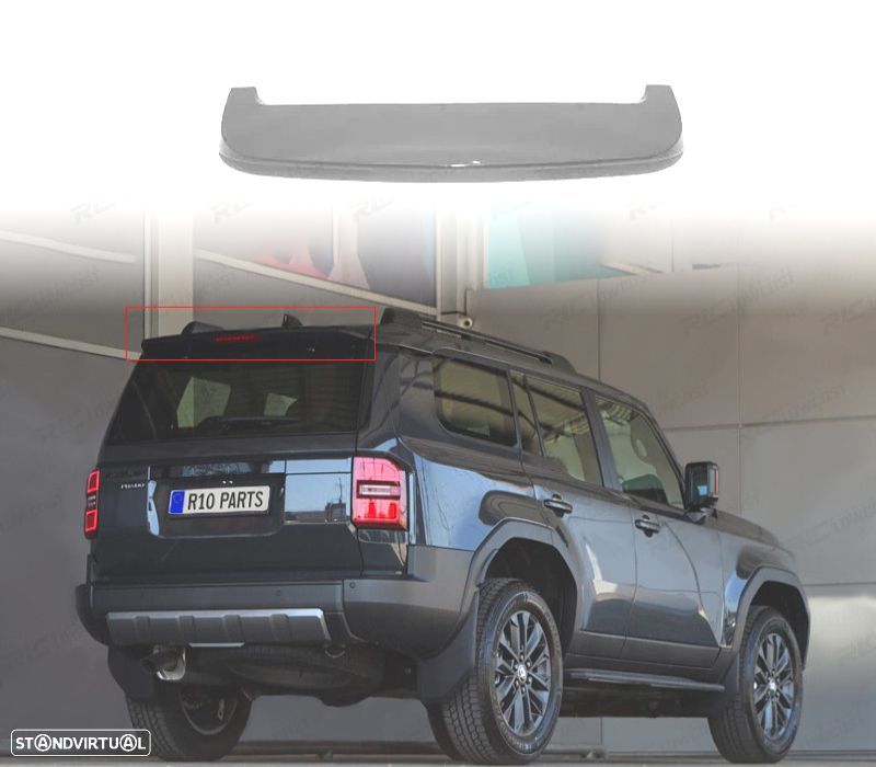 AILERON SUPERIOR TOYOTA LAND CRUISER J250 24- - 1