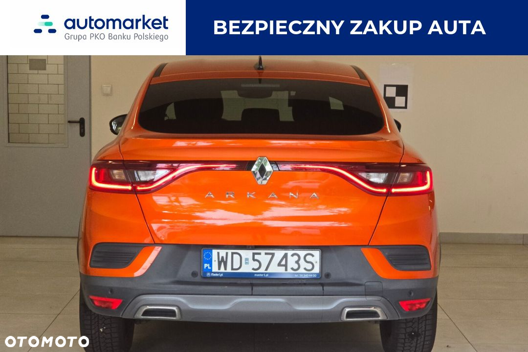 Renault Arkana 1.3 TCe mHEV R.S Line EDC - 6