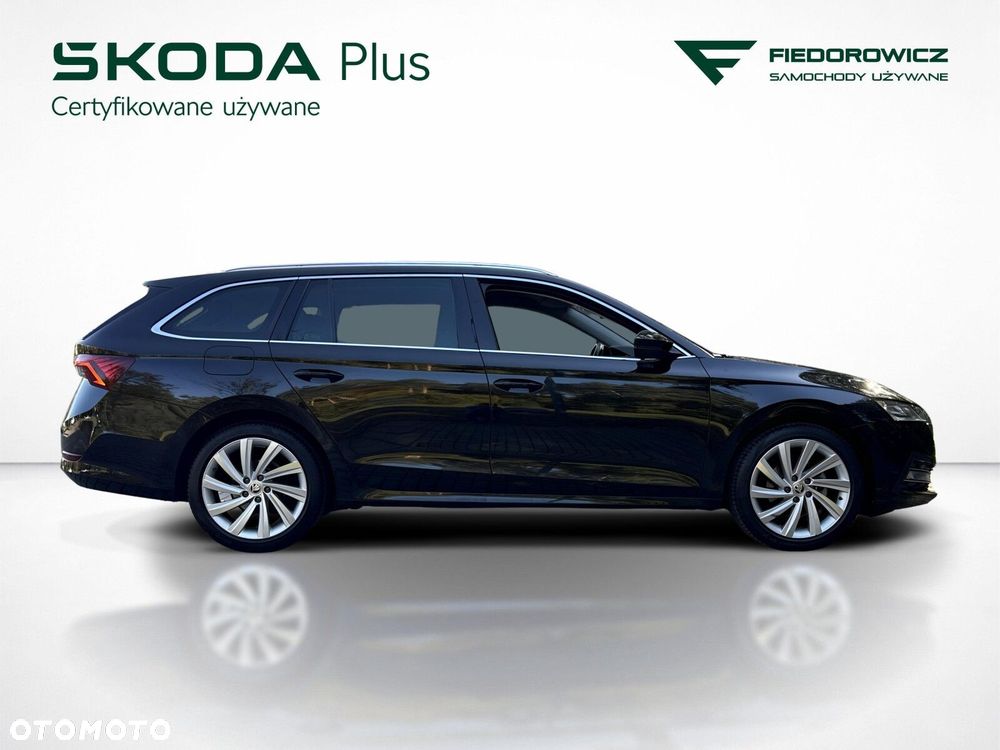 Skoda Octavia 1.5 TSI e-Tec Style DSG - 8