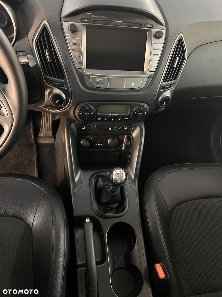 Hyundai ix35 1.7 CRDi Style 2WD - 8