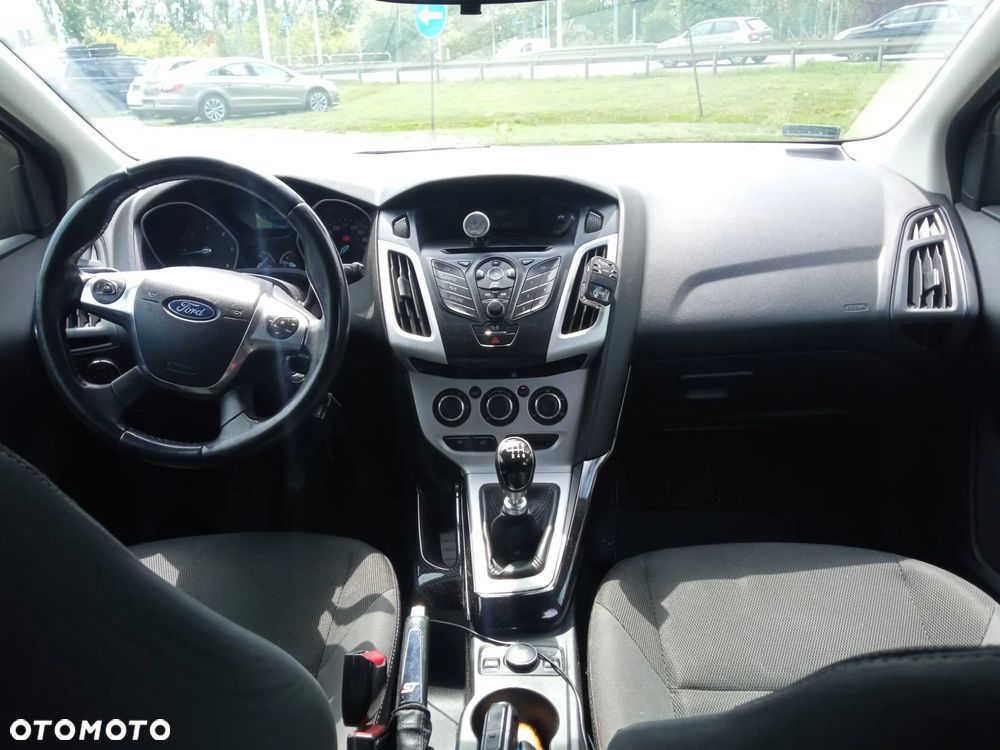 Ford Focus 1.5 TDCi Trend - 6