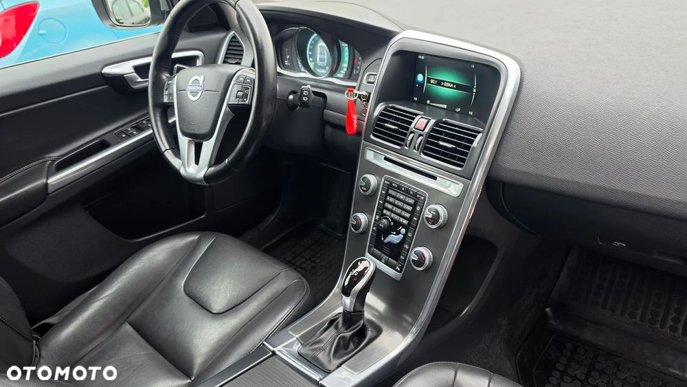 Volvo XC 60 D4 Summum - 11