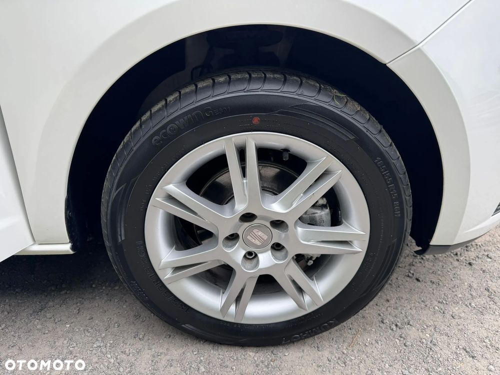 Seat Ibiza 1.4 16V Passion - 26