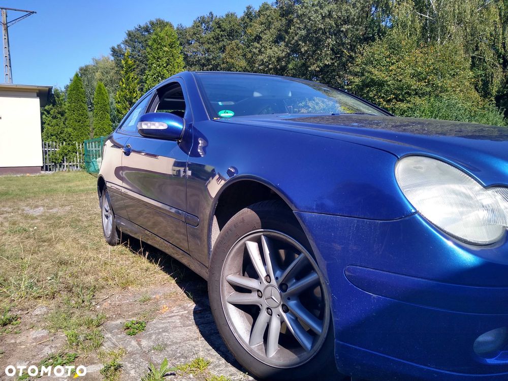 Mercedes-Benz Klasa C - 2