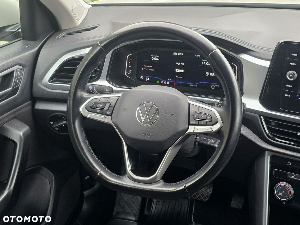 Volkswagen T-Roc 1.5 TSI Final Edition DSG - 20