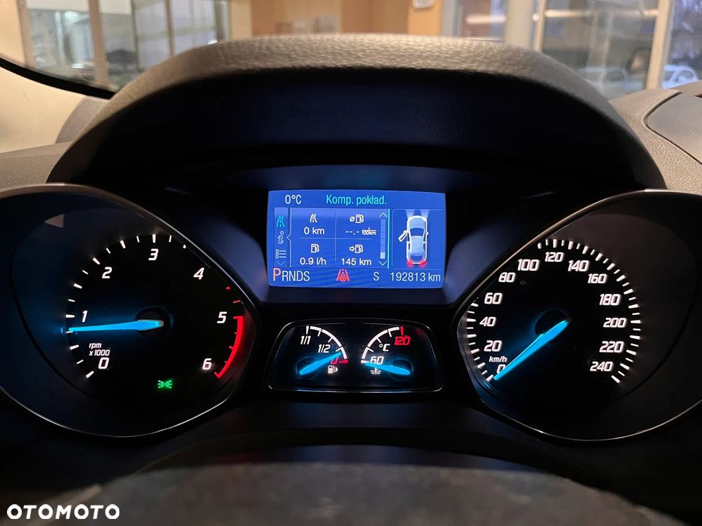 Ford Kuga 2.0 TDCi 4x4 Titanium - 15