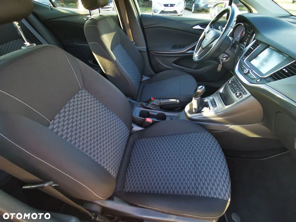 Opel Astra 1.0 Turbo Start/Stop Business - 14