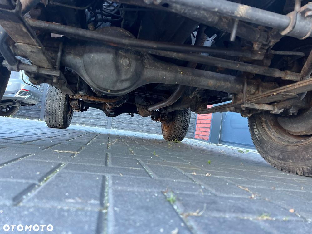 Suzuki Samurai - 22