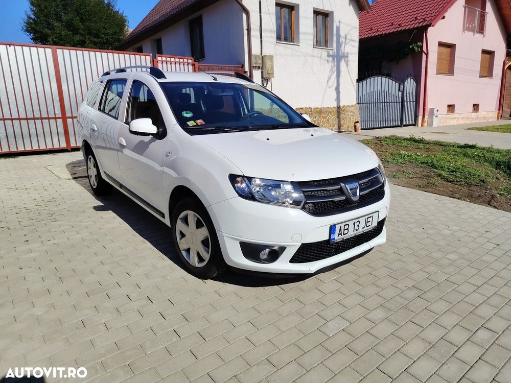 Dacia Logan 1.2 75CP Ambiance - 14
