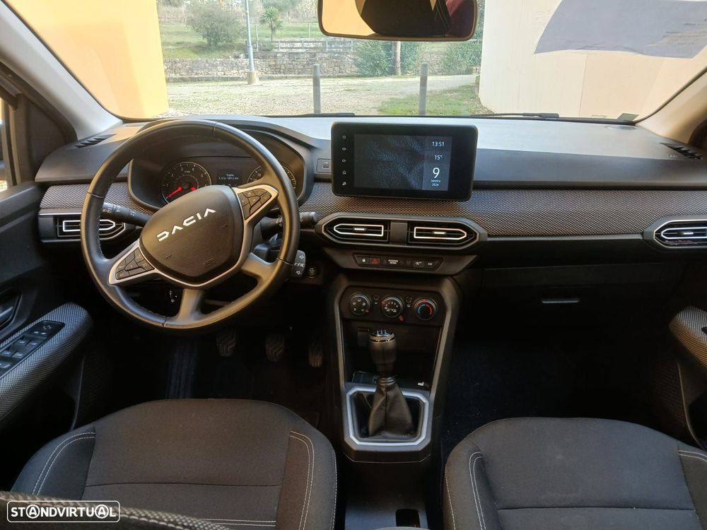 Dacia Sandero 1.0 ECO-G Comfort Bi-Fuel - 8