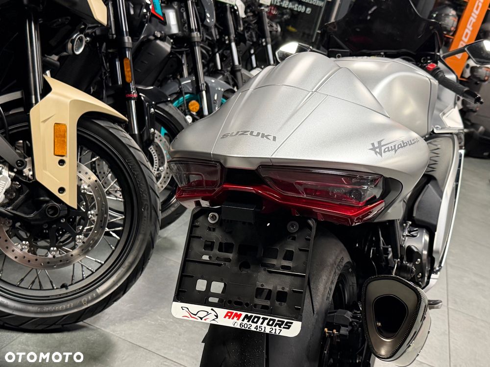 Suzuki Hayabusa - 11