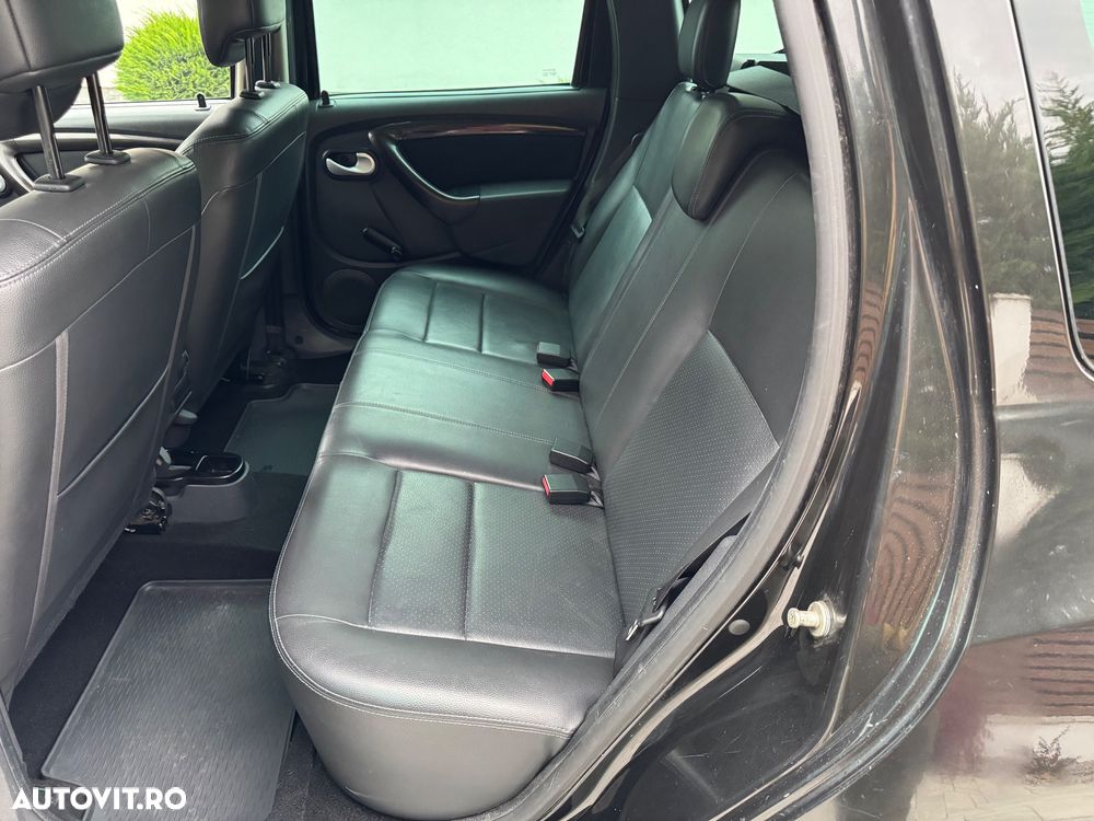 Dacia Duster 1.5 dCi 4x2 Laureate - 12