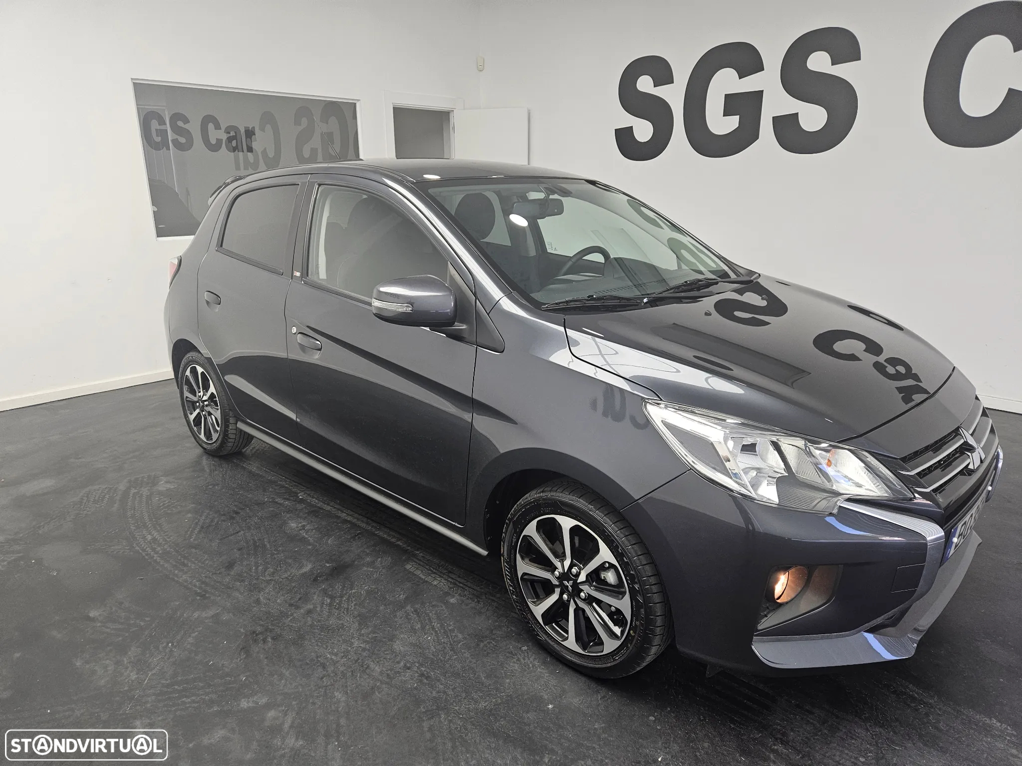Mitsubishi Space Star 1.2 Intense Connect Edition - 8