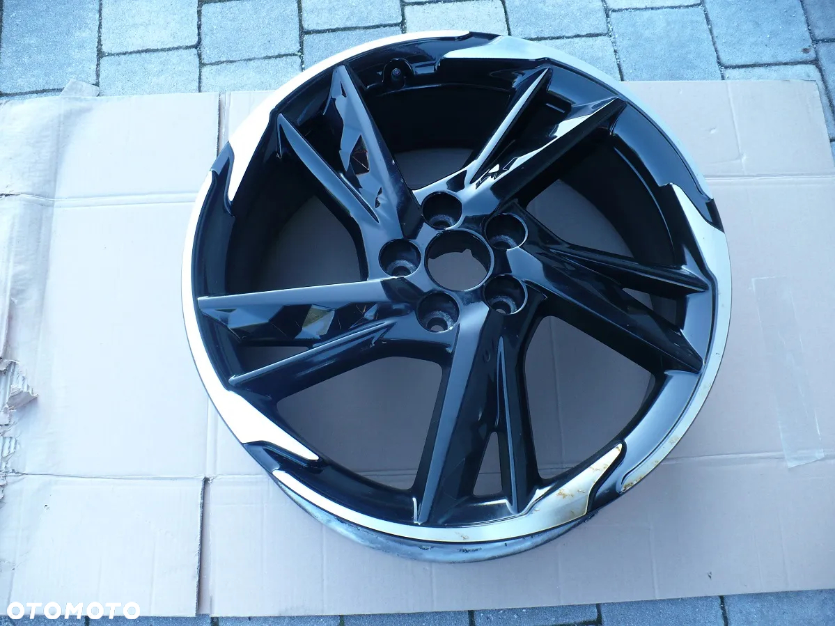 DS7 DS 7crossback FELGA 7.5J19CH5-46 982060707780 ORYGI. - 7