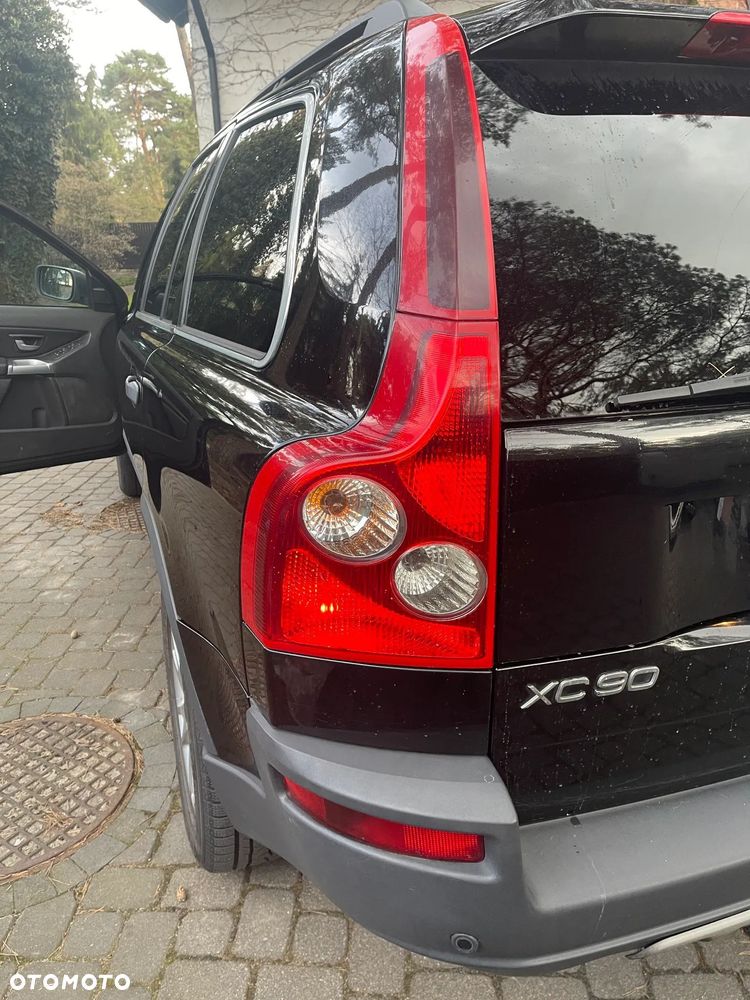 Volvo XC 90 2.4 D5 Summum - 7