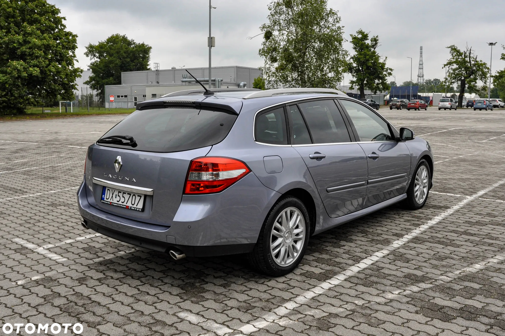 Renault Laguna 2.0 DCi Initiale - 4