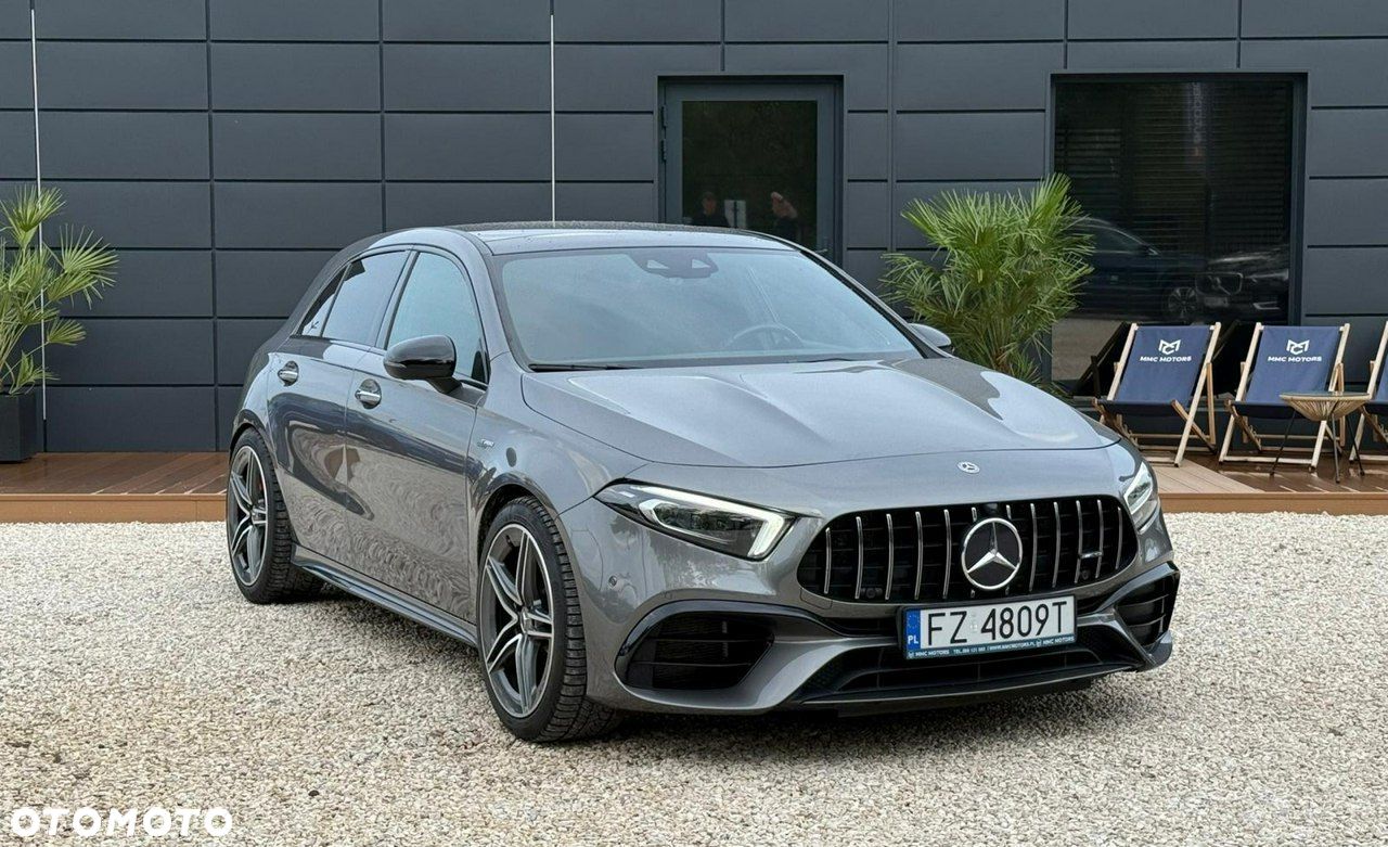 Mercedes-Benz Klasa A 45 S AMG 4-Matic 8G-DCT - 1