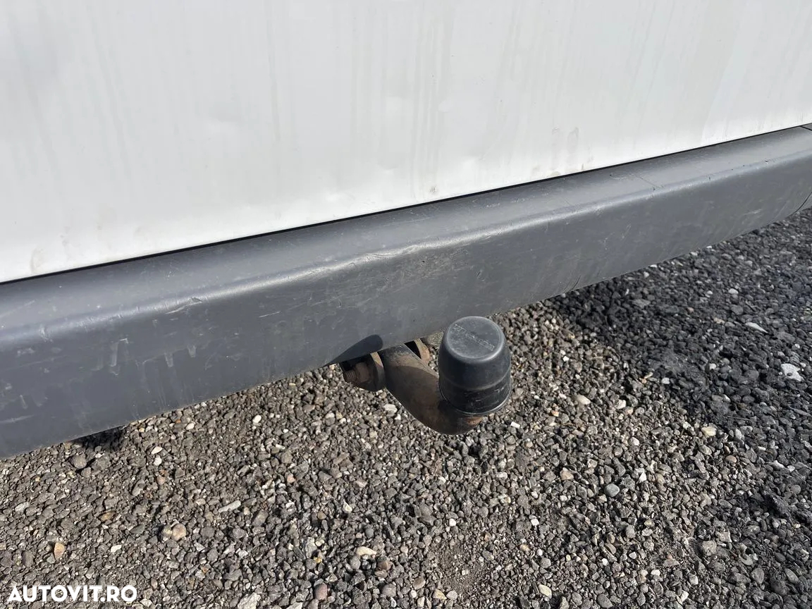 Mercedes-Benz Vito 113 CDI 136HK - 13