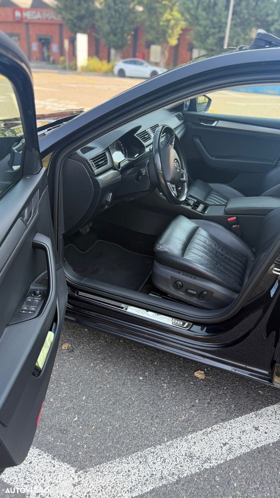 SKODA Superb 2019 — imagine 16