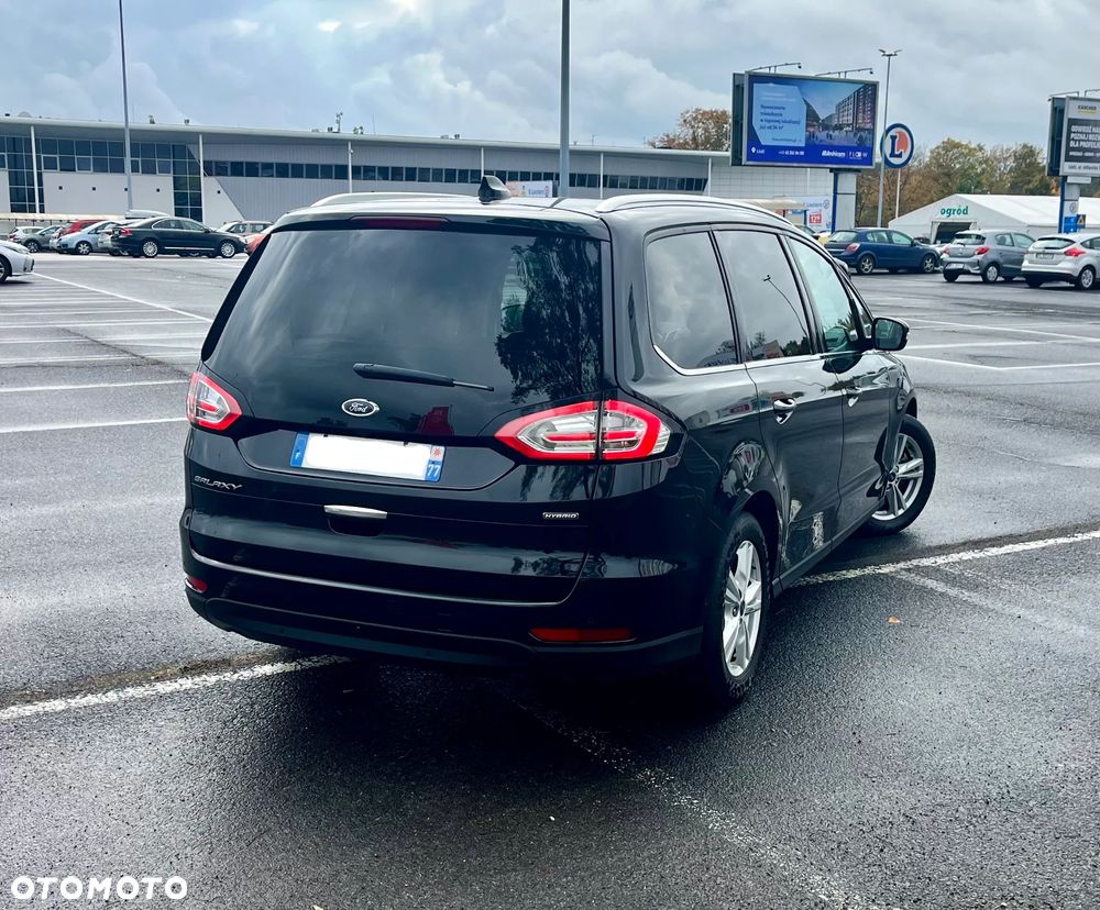 Ford Galaxy 2.5 Hybrid Titanium CVT - 11