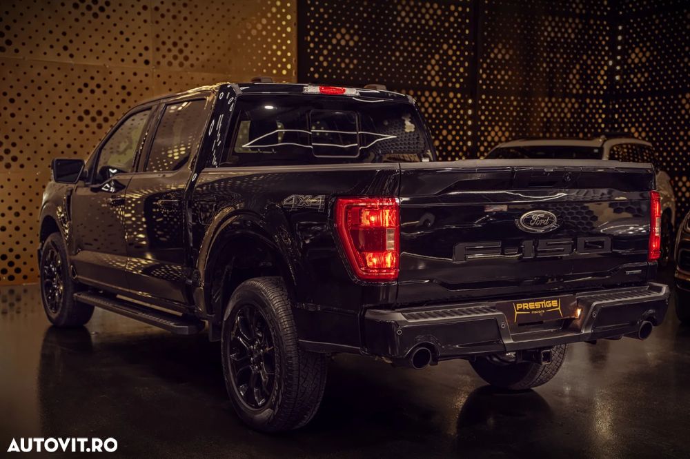 Ford F150 - 4