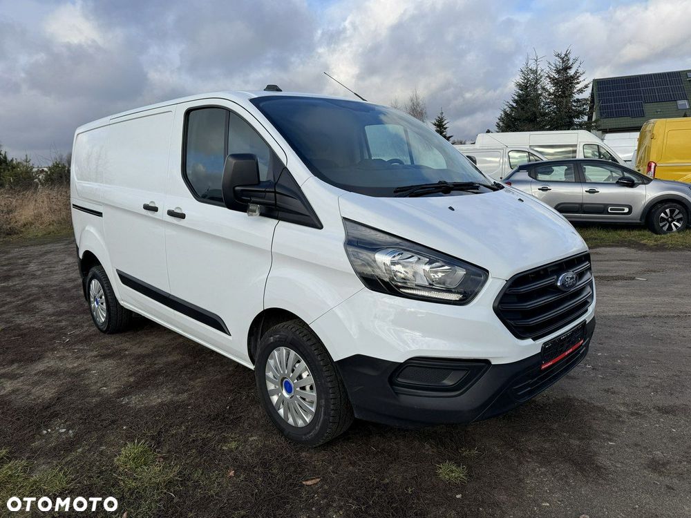 Ford Transit Custom - 2
