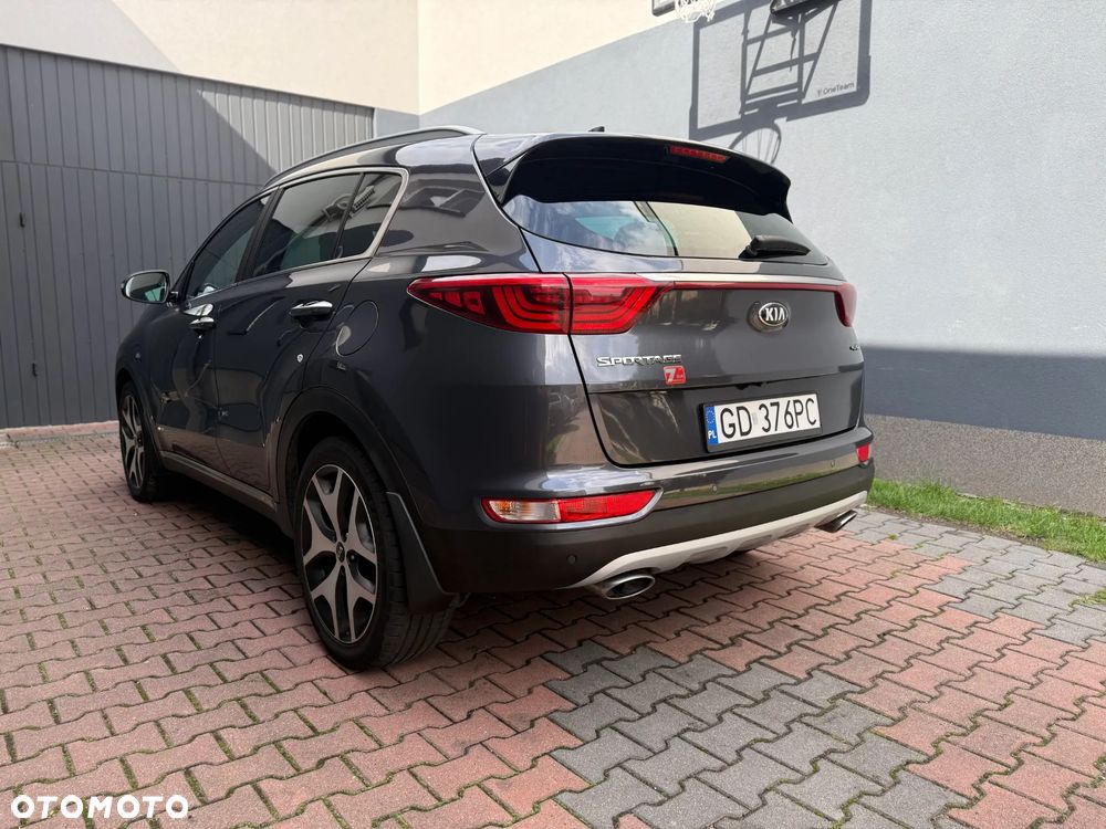 Kia Sportage 2017 photo 2