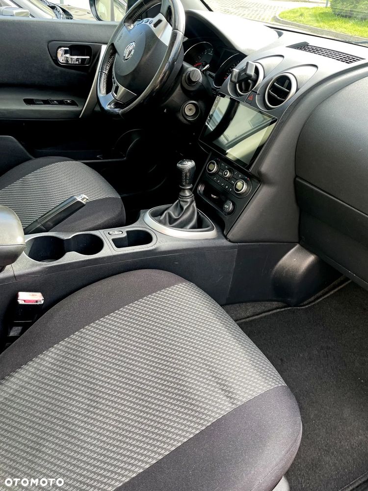 Nissan Qashqai 1.5 dCi I-Way - 13