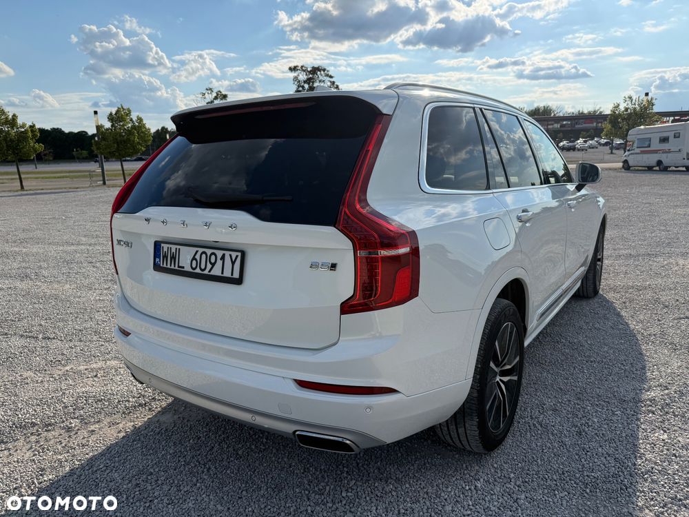 Volvo XC 90 B5 D AWD Geartronic Momentum Pro - 7