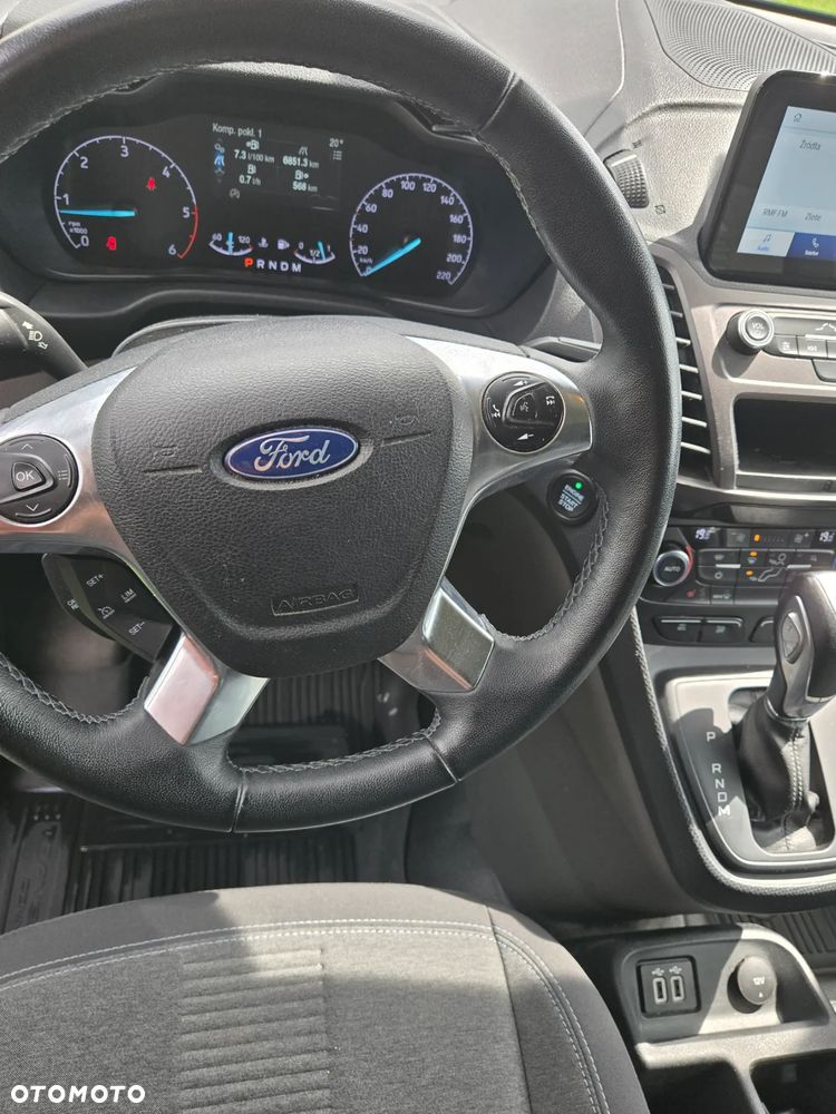 Ford Transit Connect ACTIVE L2 - 9