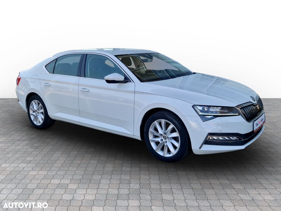 Skoda Superb 1.4 TSI PHEV Ambition - 6