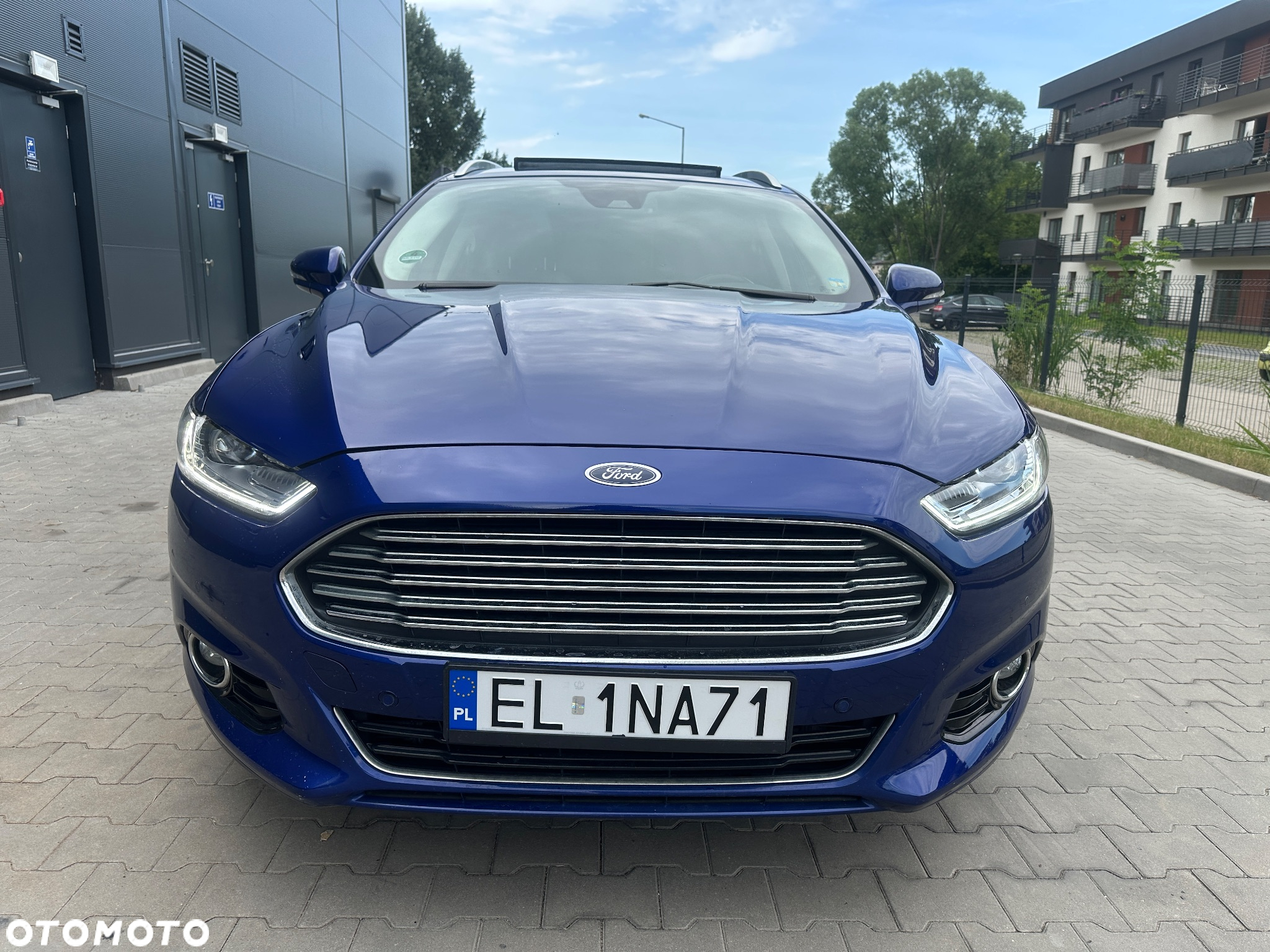 Ford Mondeo 2.0 TDCi Bi-Turbo PowerShift-Aut Titanium - 7