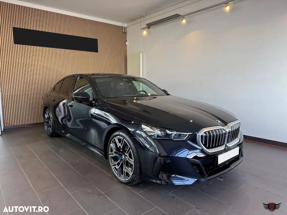 BMW Seria 5 540d xDrive Aut. - 3