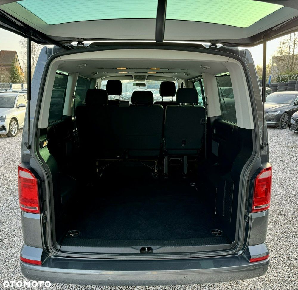 Volkswagen Caravelle 2.0 TDI L1 Comfortline 4Motion - 16