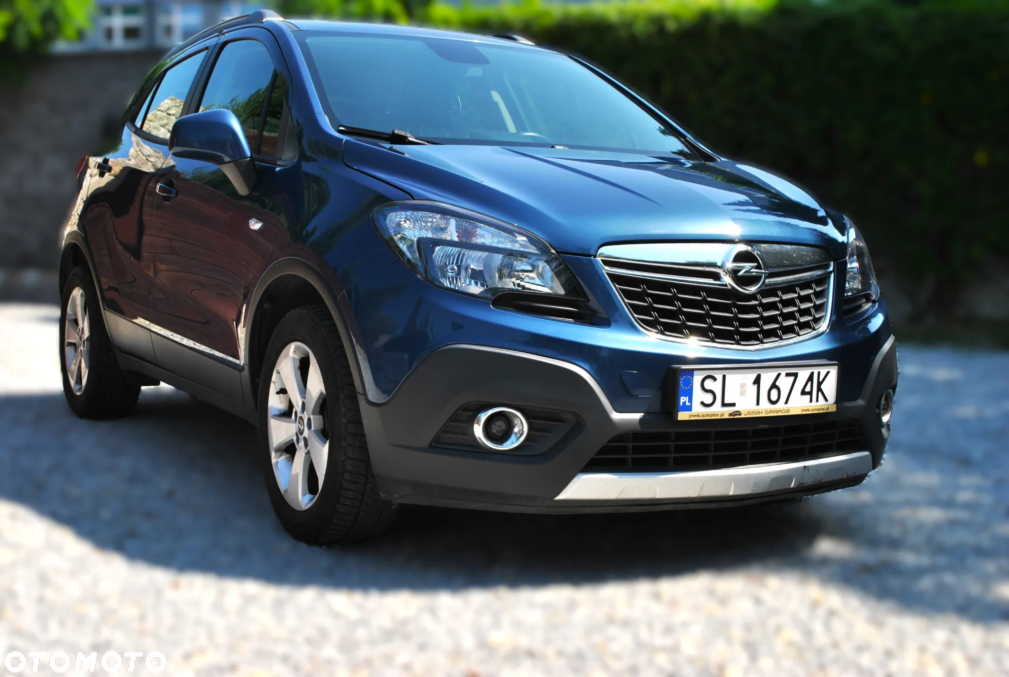 Opel Mokka 1.6 CDTI Cosmo S&S - 8