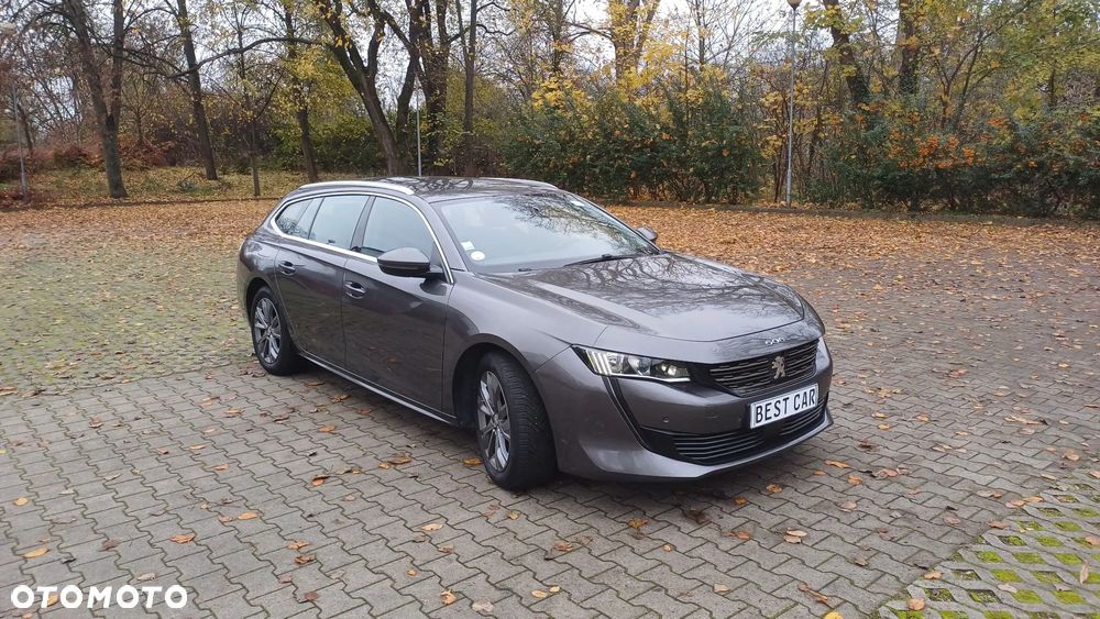 Peugeot 508 BlueHDi 130 EAT8 Active Pack - 15