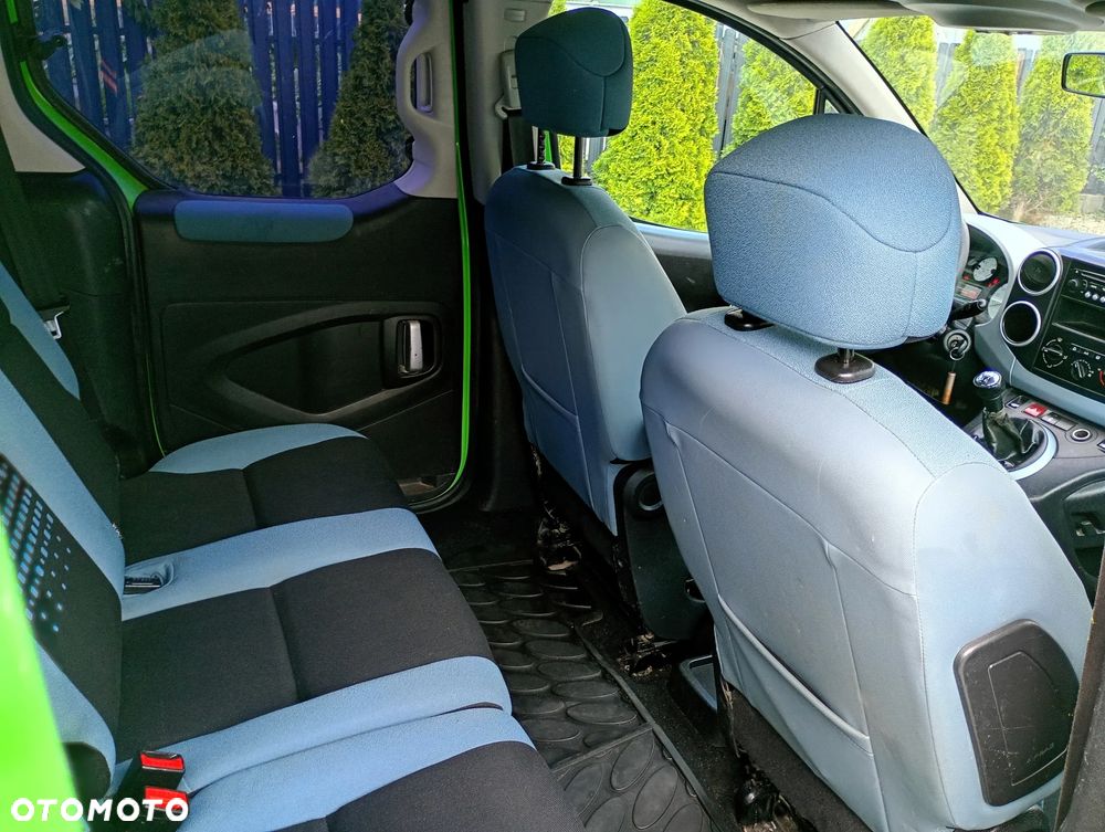 Citroën Berlingo - 13