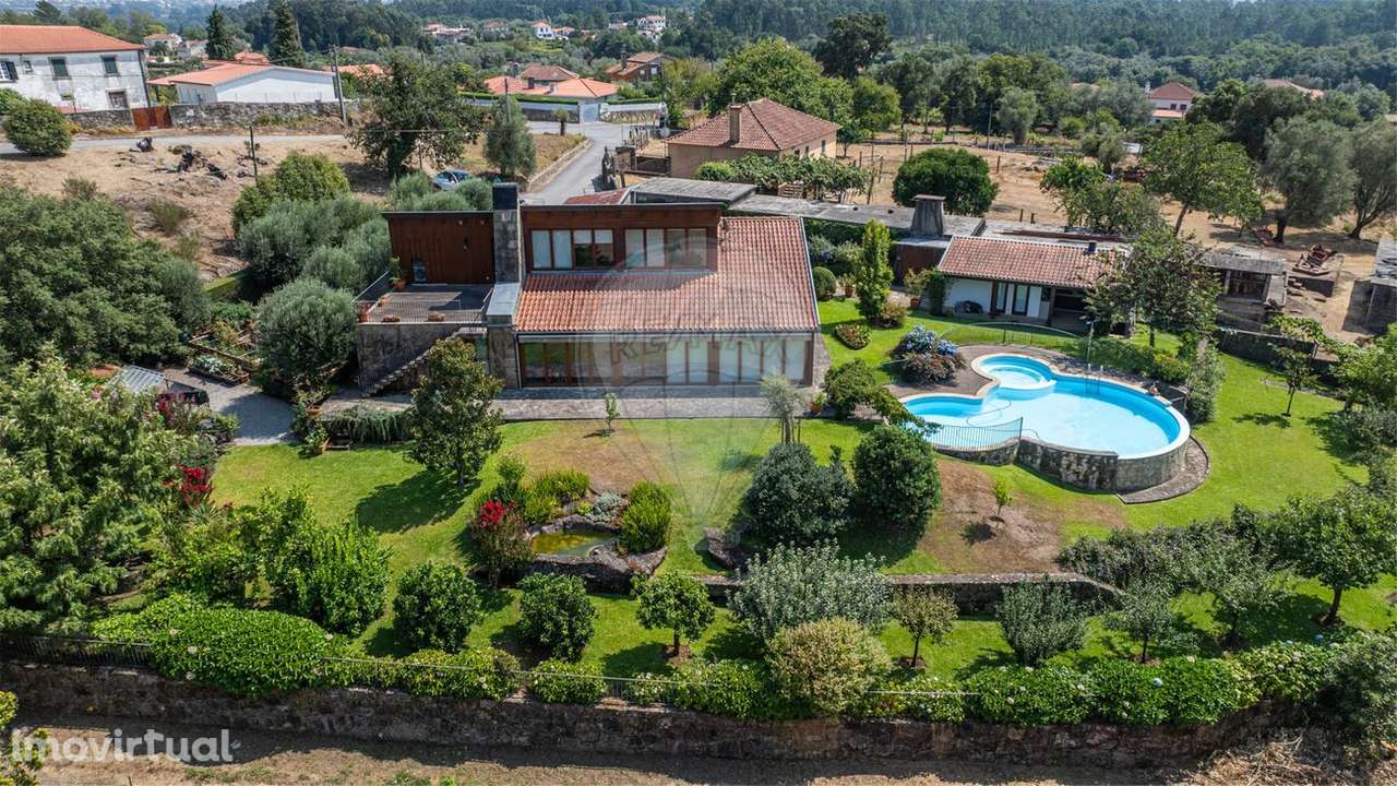 Moradia T5 para venda - Grande imagem: 2/50