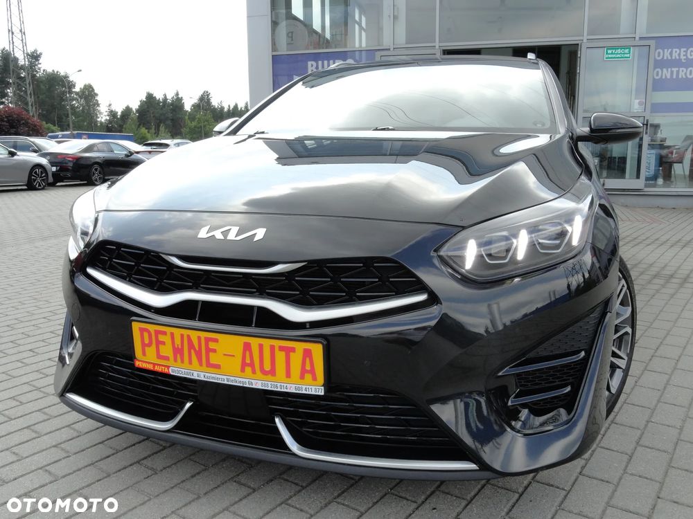 Kia Ceed 1.5 T-GDI DCT7 OPF GT Line - 1