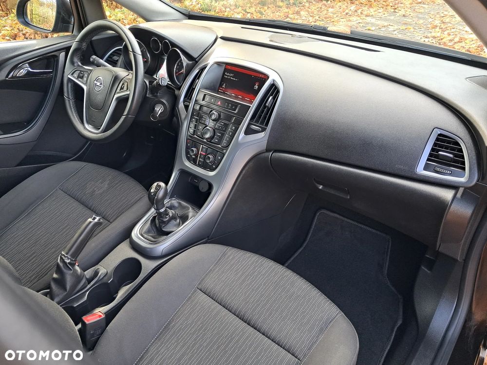 Opel Astra 1.6 Edition - 7