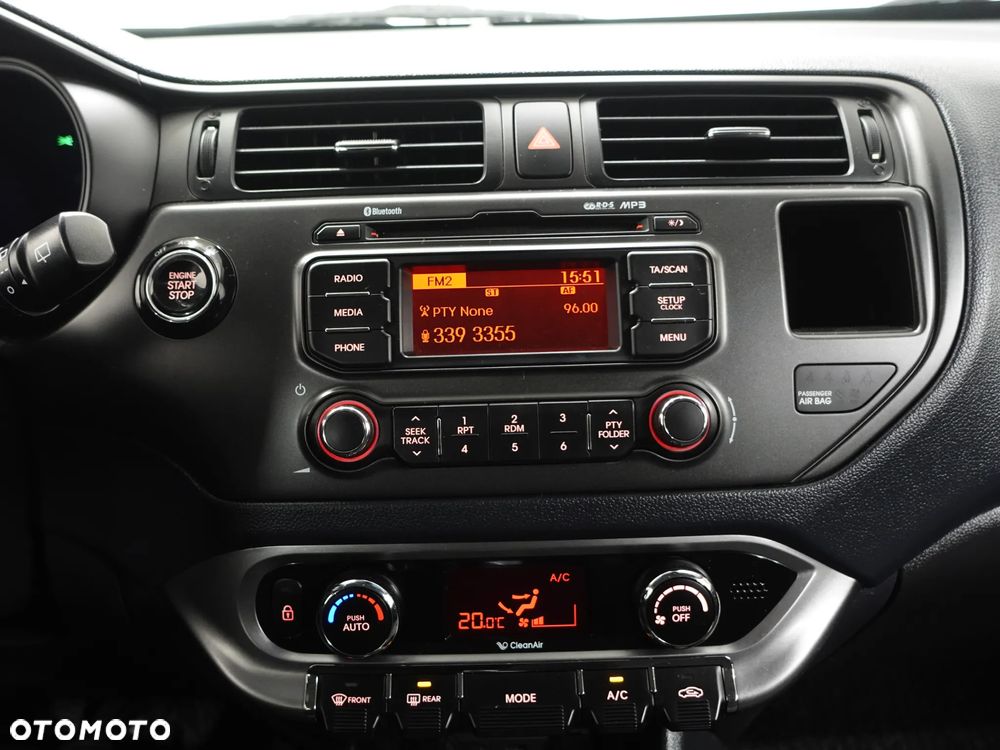 Kia Rio 1.4 CRDI Spirit - 30