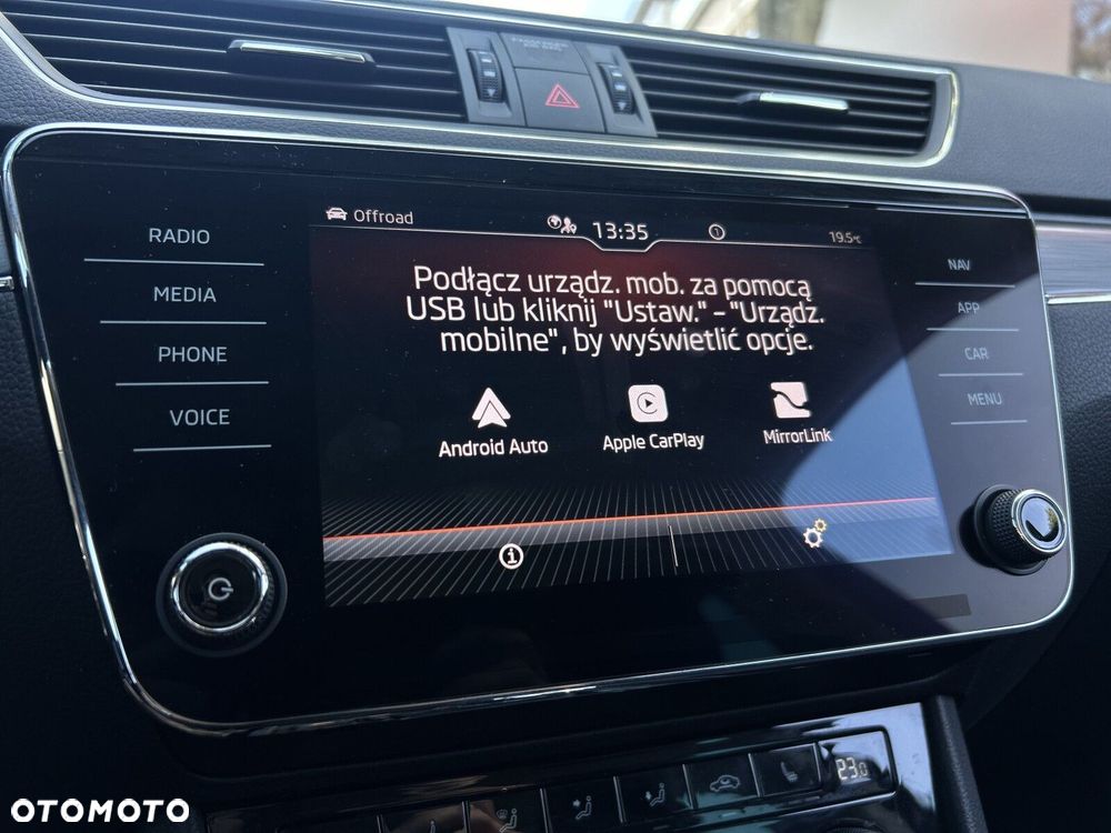 Skoda Superb - 29