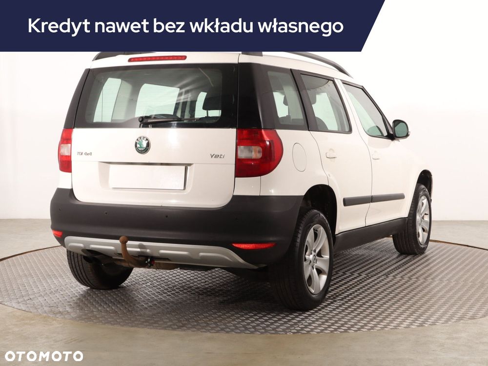 Skoda Yeti - 7