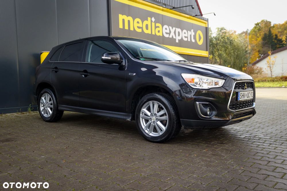 Mitsubishi ASX 1.8 DI-D 2WD Diamant Edition - 10