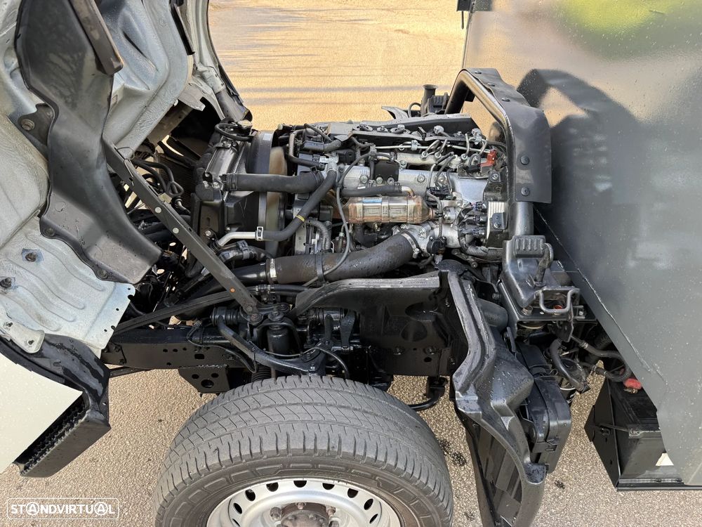 Toyota DYNA S 30.23 3.0 D4D AC ABS - 14