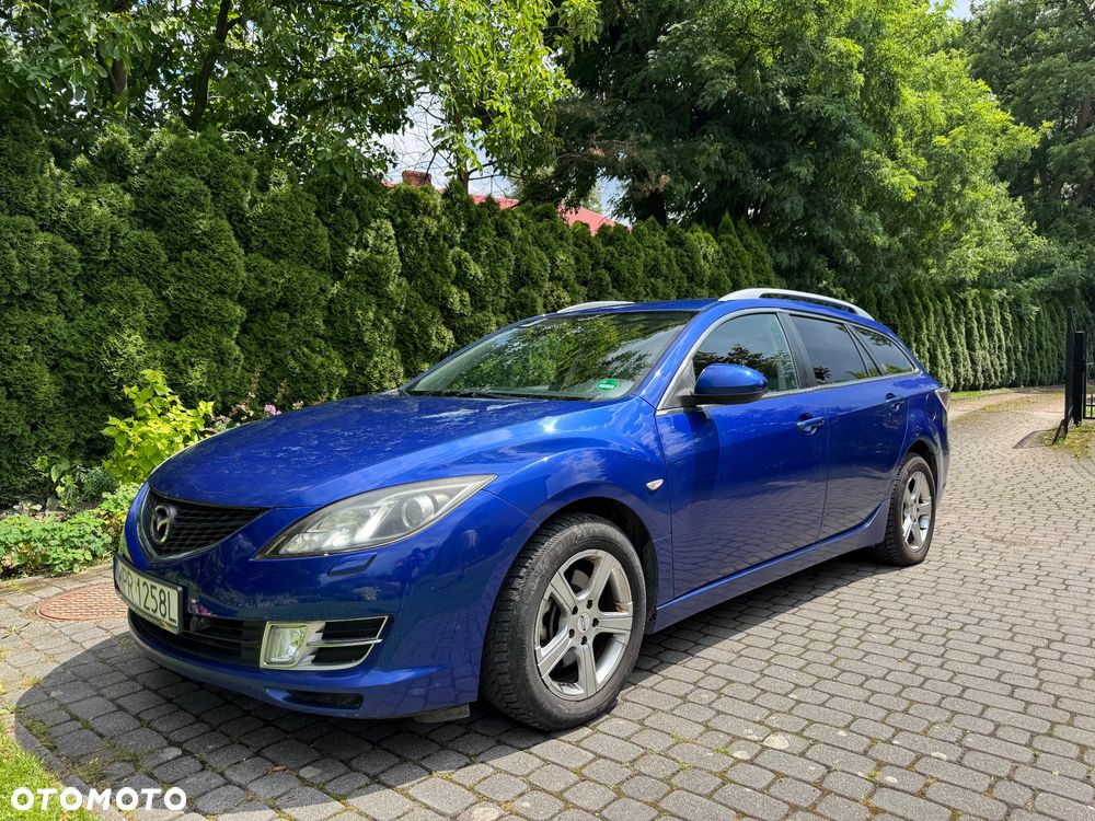 Mazda 6 1.8 Exclusive - 1