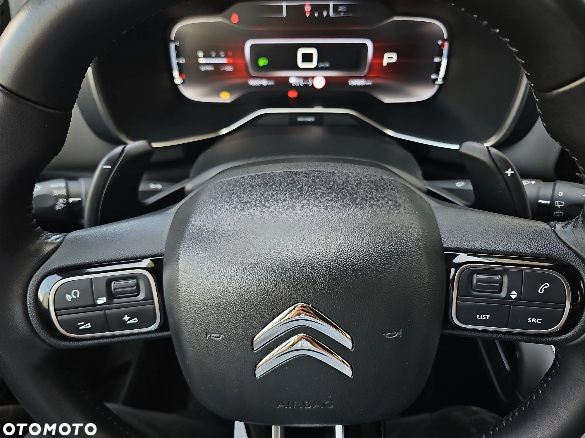Citroën C5 Aircross BlueHDI 180 S&S EAT8 SHINE PACK - 13