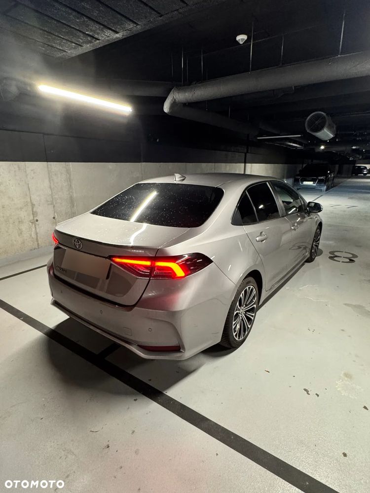 Toyota Corolla 1.6 Comfort - 4