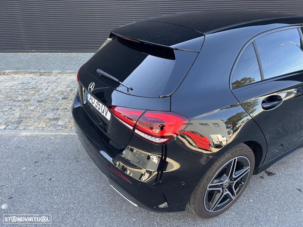 Mercedes-Benz A 180 d AMG Line Aut. - 25