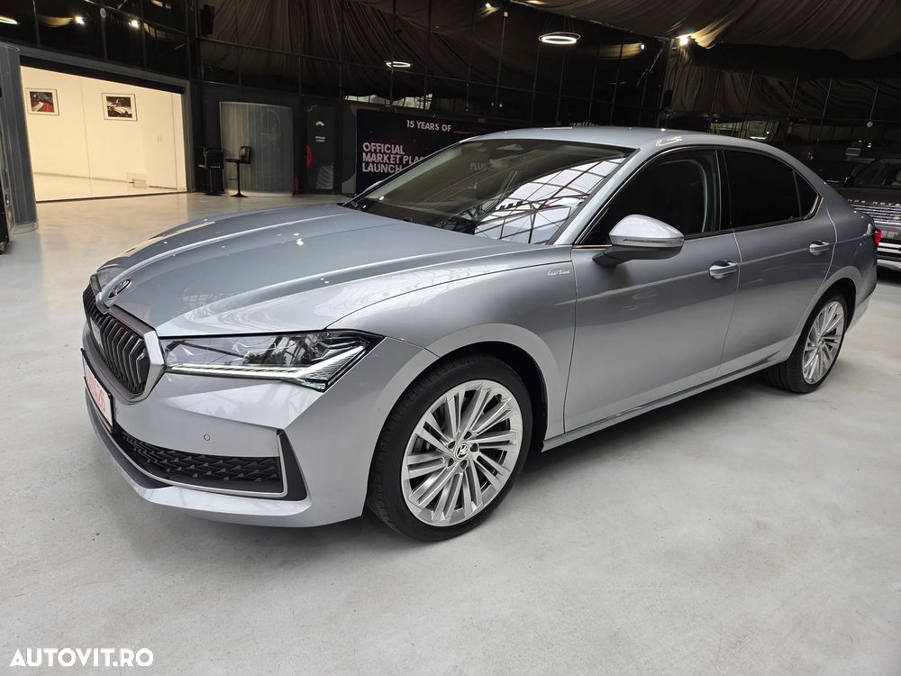 Skoda Superb 2.0 TDI DSG 4X4 L&K - 3